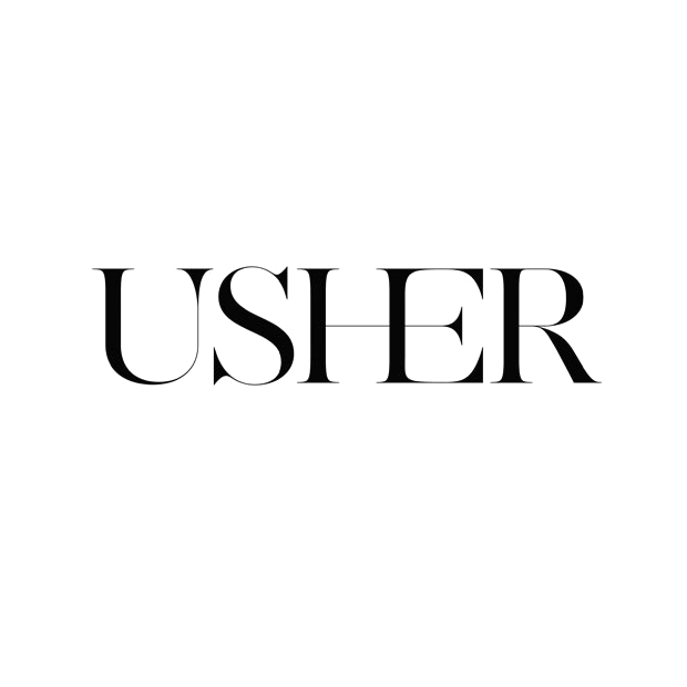 usher-logo-w
